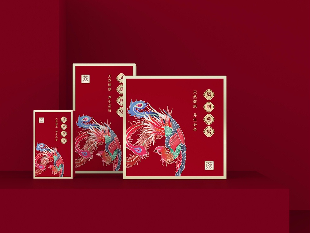 燕窝包装盒