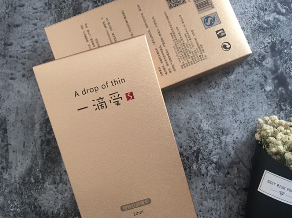 包装盒印刷的工艺优化与创新