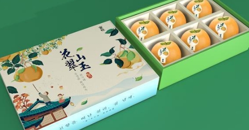 高端水果礼盒包装定制有哪些细节要注意？怎么选定制厂家？