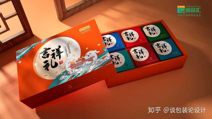 现在月饼层出不穷，品牌商应如何设计月饼盒包装，才能让消费者眼前一亮呢？